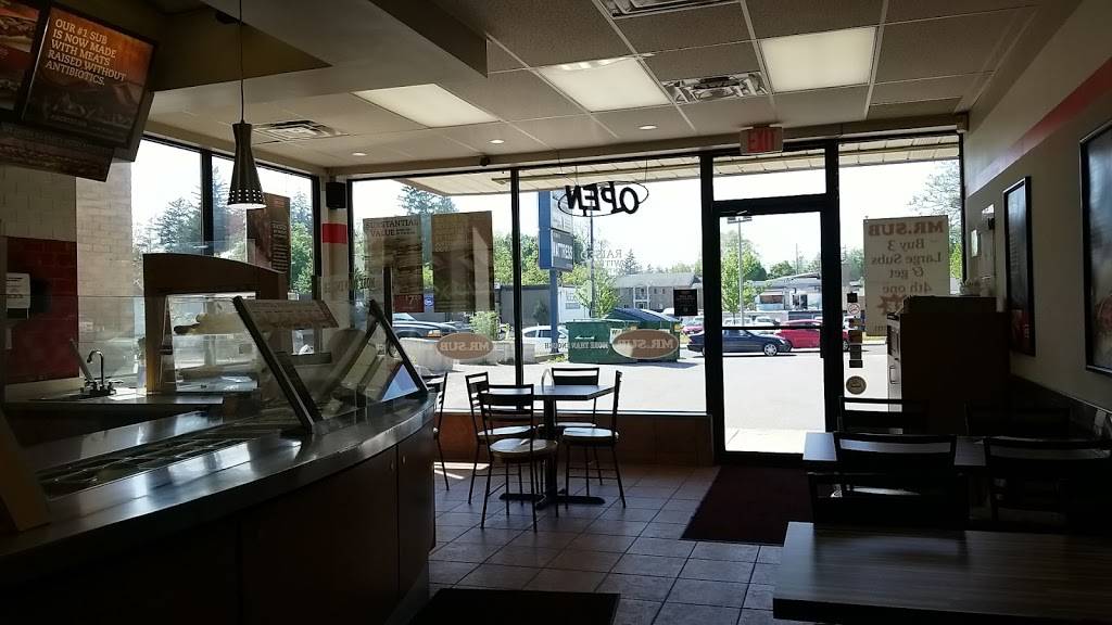 Mr.Sub | restaurant | 129 Erie St, Stratford, ON N5A 2M6, Canada | 5192737227 OR +1 519-273-7227