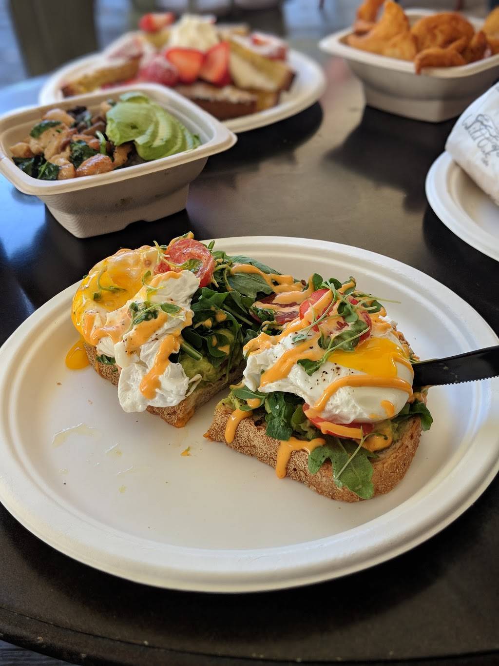 Wild Oak Cafe | cafe | 3111 E Chevy Chase Dr, Glendale, CA 91206, USA | 8182400792 OR +1 818-240-0792