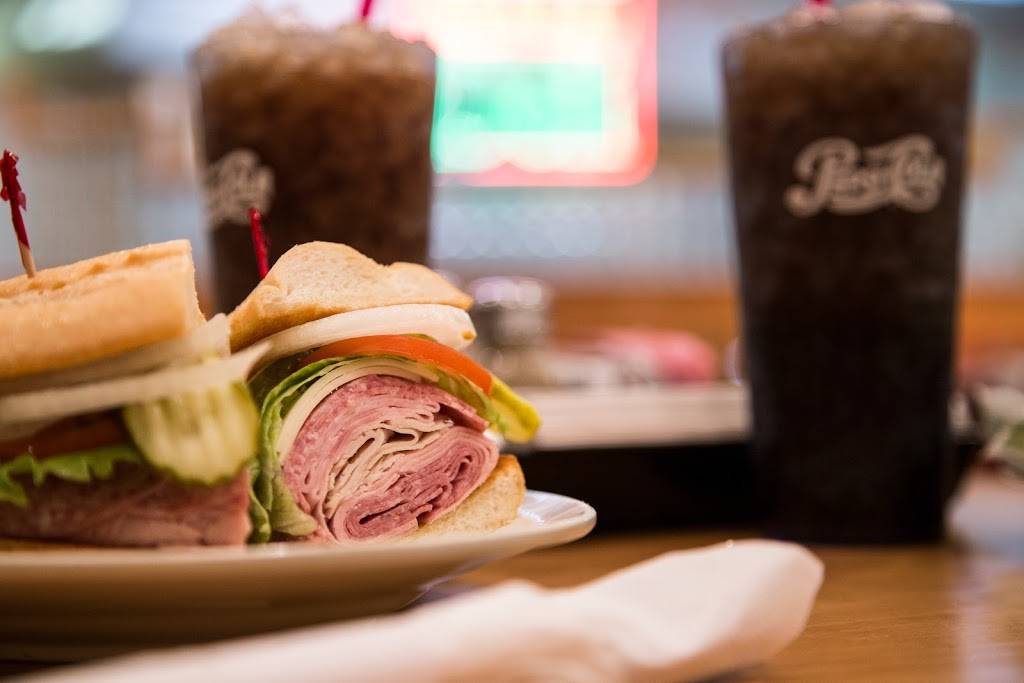 The Mall Deli | restaurant | 202 Centennial Dr., Pittsburg, KS 66762, USA | 6202317590 OR +1 620-231-7590