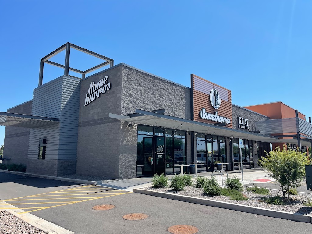 Someburros | restaurant | 5095 S Gilbert Rd Suite 1, Chandler, AZ 85249, USA | 4805976043 OR +1 480-597-6043