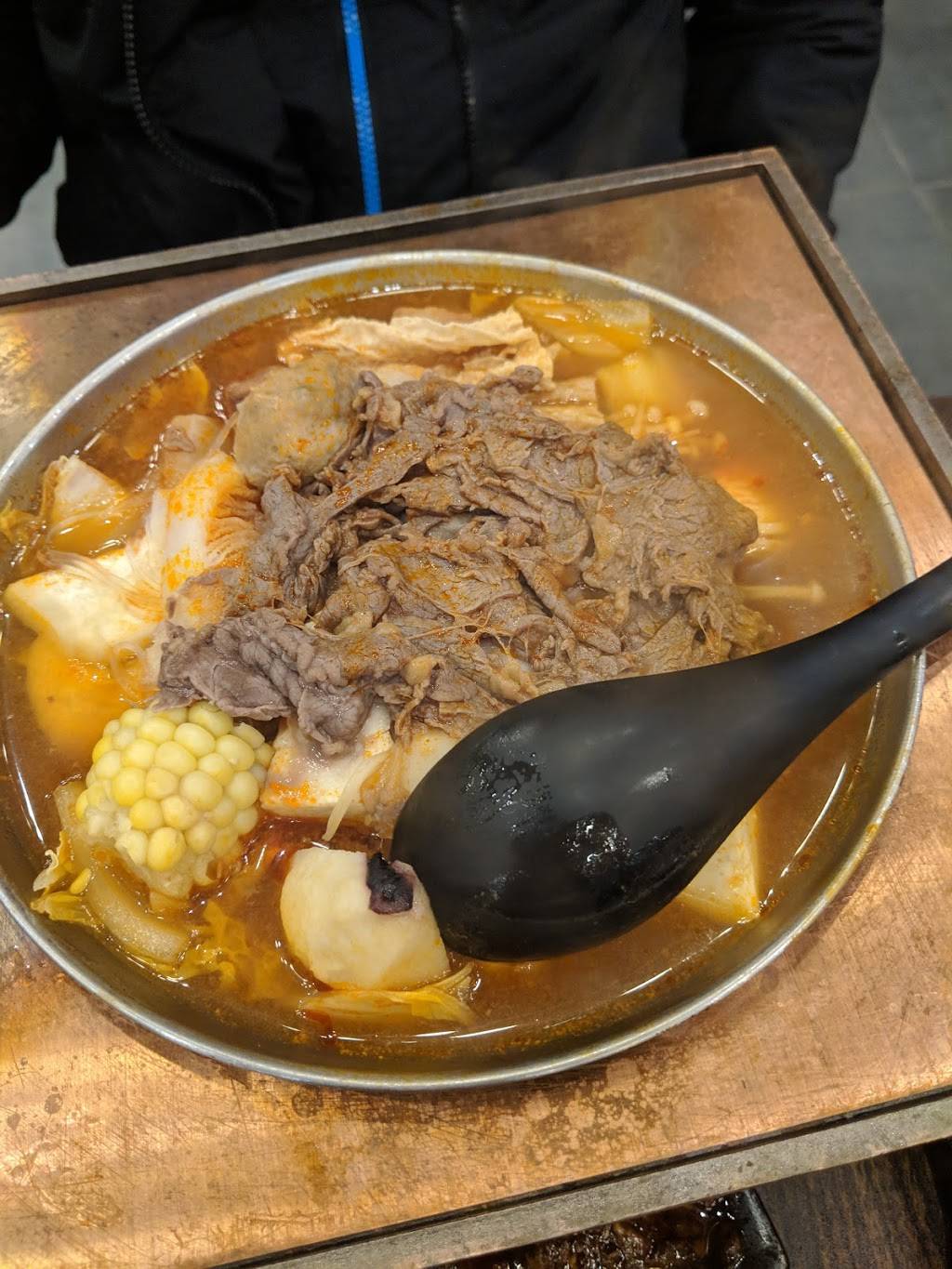 Dynasty Pot | restaurant | 1371 E 14th St Unit D, San Leandro, CA 94577, USA | 5108958066 OR +1 510-895-8066