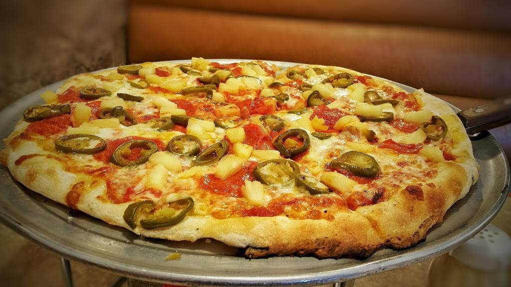 Casanova Brothers Pizza | restaurant | 959 N Val Vista Dr, Gilbert, AZ 85234, USA | 4805396200 OR +1 480-539-6200