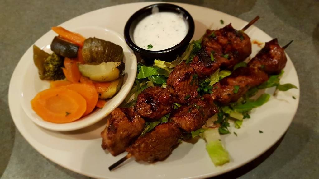 Le Kebab Grill | restaurant | 350 E McCullough Dr, Charlotte, NC 28262, USA | 7045477217 OR +1 704-547-7217