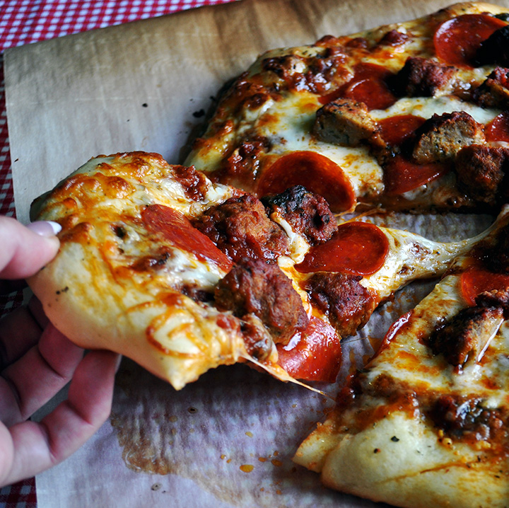 “Original” Anthony’s Pizzeria | meal takeaway | 1848 First St, Livermore, CA 94550, USA | 9255834488 OR +1 925-583-4488