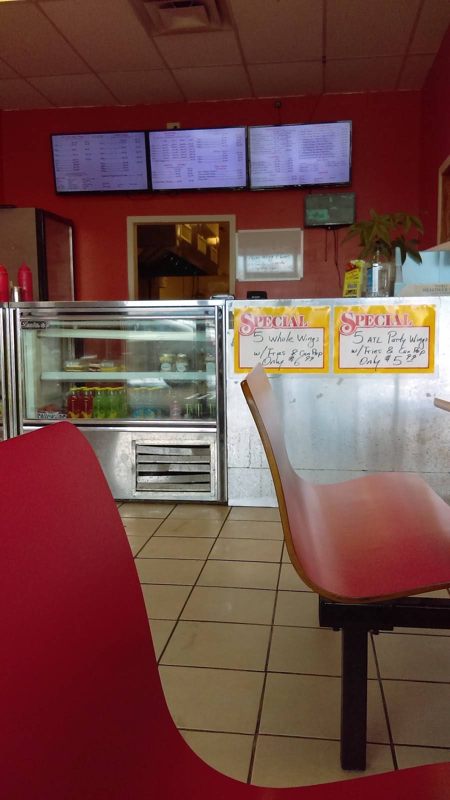 Js Wing & Seafood | restaurant | 8237 Pendleton Pike, Indianapolis, IN 46226, USA | 3178900088 OR +1 317-890-0088