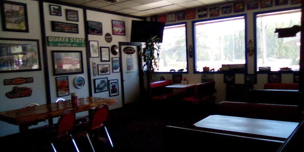 Monitor Hot Rod Cafe | restaurant | 2960 Easy St, Wenatchee, WA 98801, USA | 5094708345 OR +1 509-470-8345