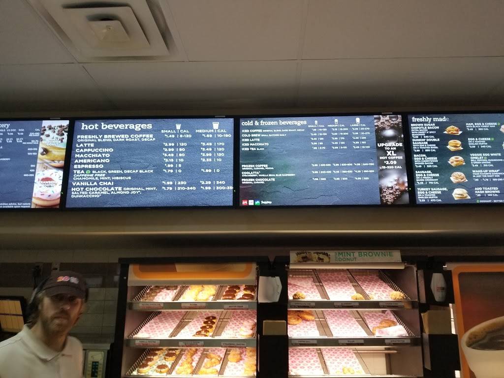 Dunkin | bakery | 41511 Ford Rd, Canton, MI 48188, USA | 7348441589 OR +1 734-844-1589