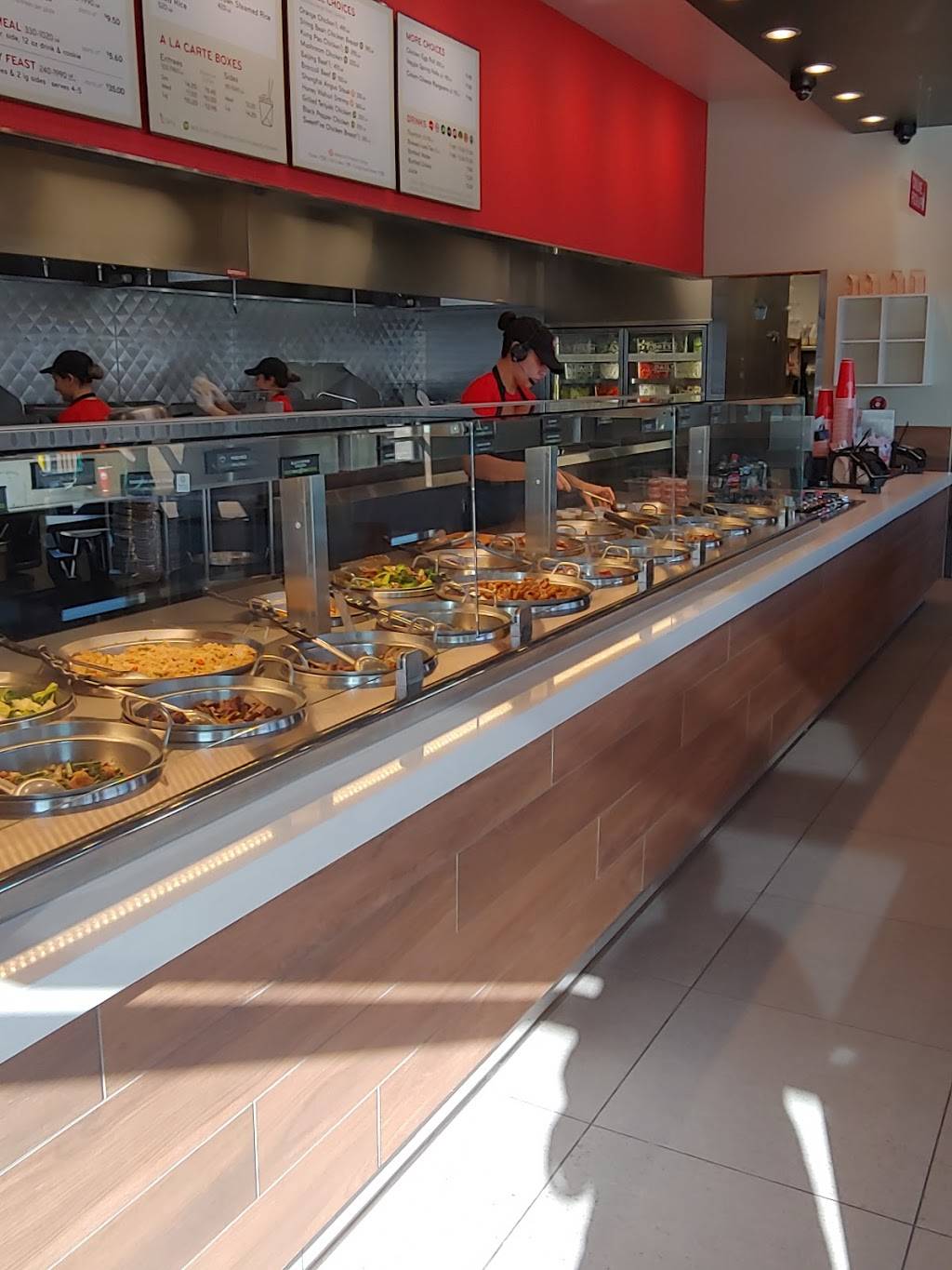 Panda Express | restaurant | 1540 Pine Lake Rd, Lincoln, NE 68512, USA | 4028589977 OR +1 402-858-9977