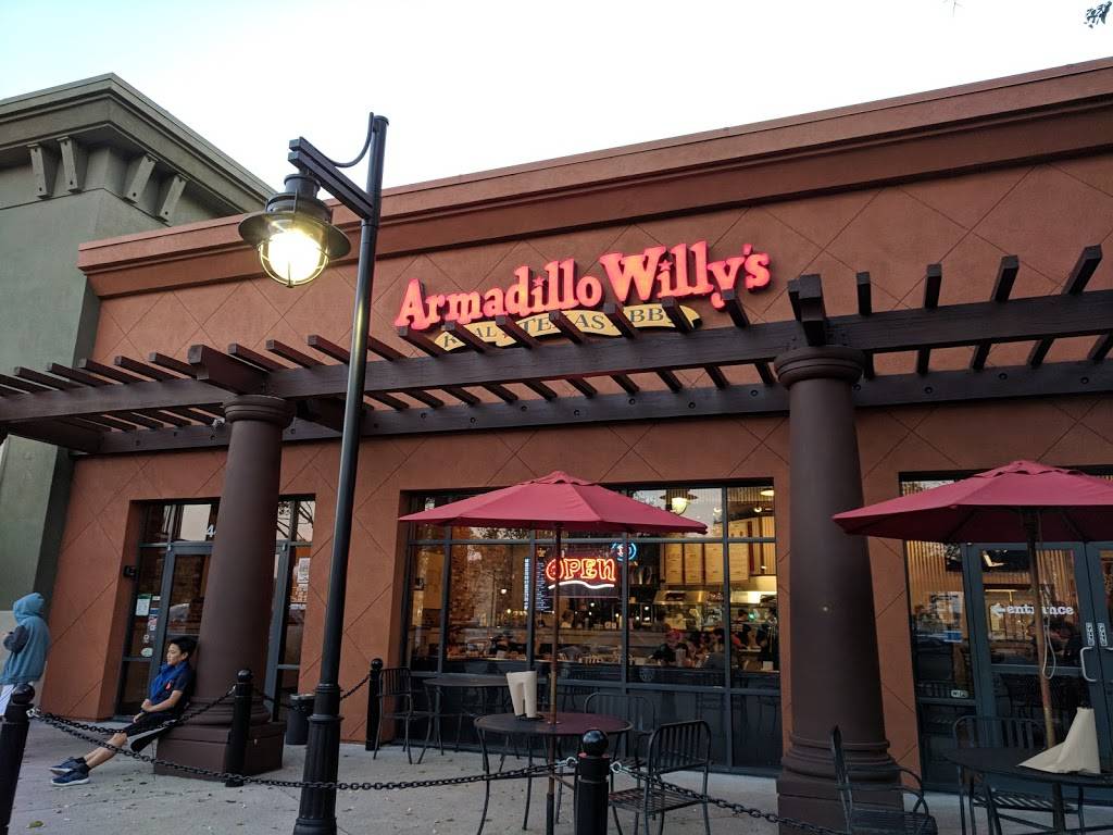 Armadillo Willys BBQ | restaurant | 4480 Tassajara Rd, Dublin, CA 94568, USA | 9258330400 OR +1 925-833-0400