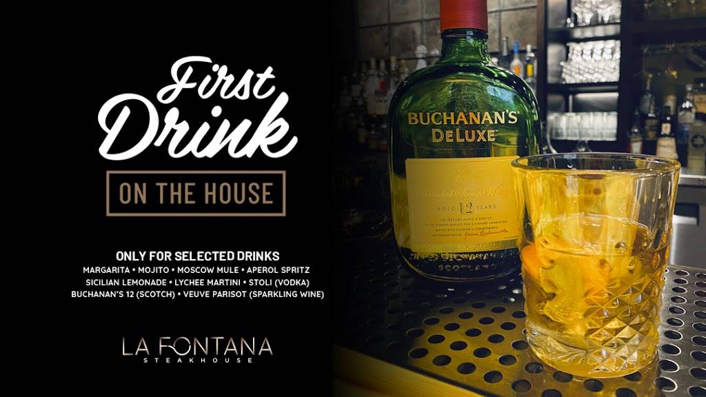 La Fontana Steakhouse | restaurant | 4285 NW 107th Av Doral, Miami, FL 33178, USA | 7864094793 OR +1 786-409-4793