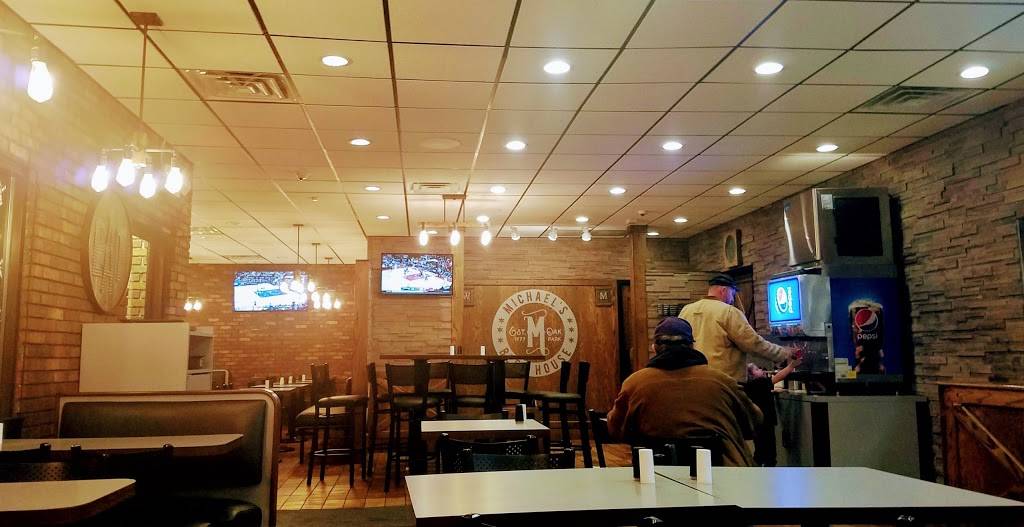 Michaels Beef House | restaurant | 6747 W North Ave, Oak Park, IL 60302, USA | 7088488080 OR +1 708-848-8080