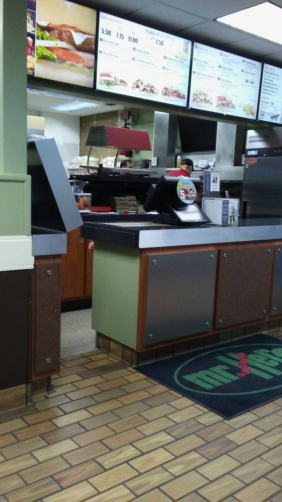 Mr. Hero | meal takeaway | 7 W Grand St, Berea, OH 44017, USA | 4402438686 OR +1 440-243-8686