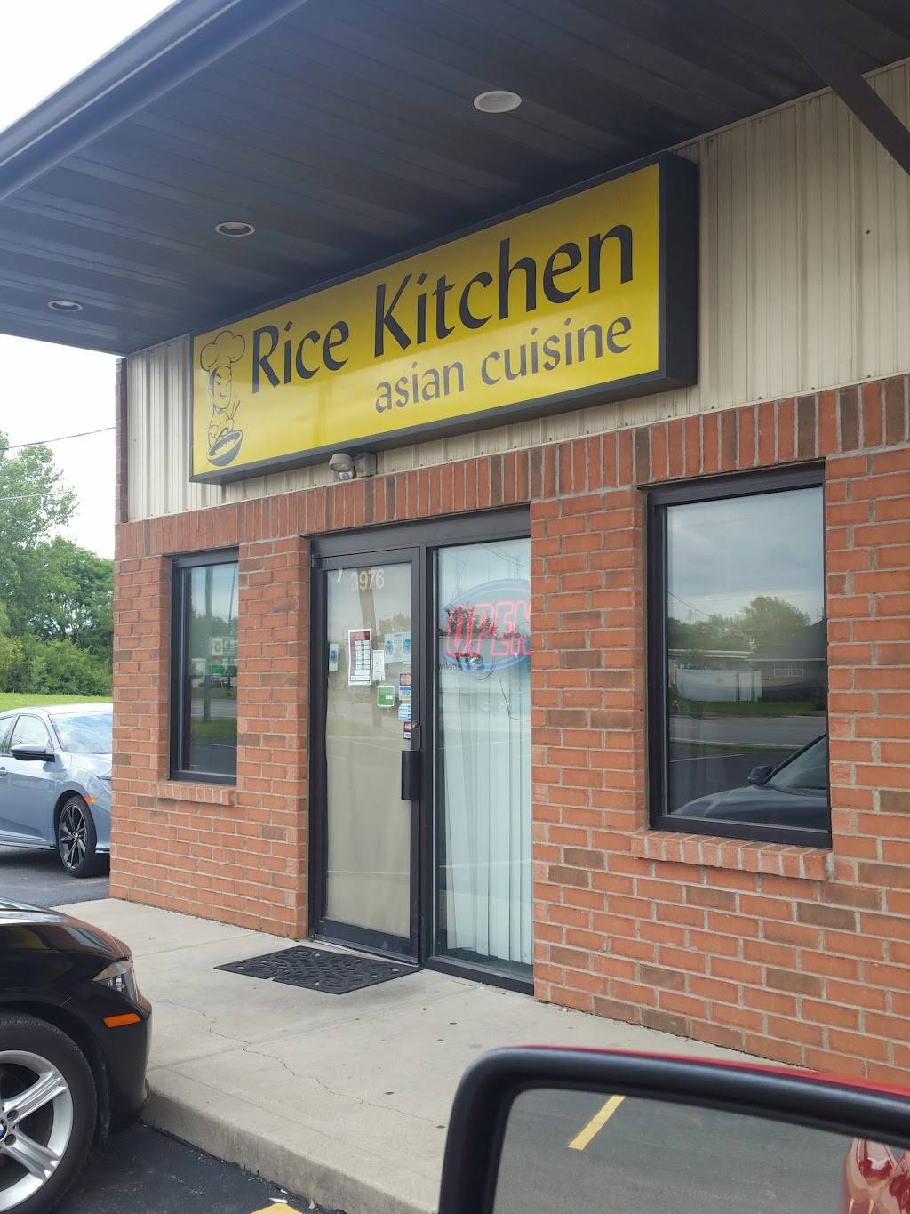 Rice Kitchen Asian Cuisine | restaurant | 3976 Alum Creek Dr, Columbus, OH 43207, USA | 6144915256 OR +1 614-491-5256