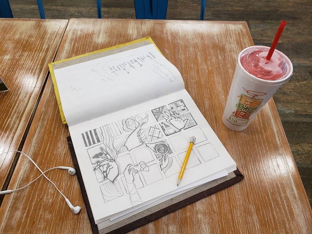 Tropical Smoothie Cafe | restaurant | 5006 E Fowler Ave, Tampa, FL 33617, USA | 8132523427 OR +1 813-252-3427