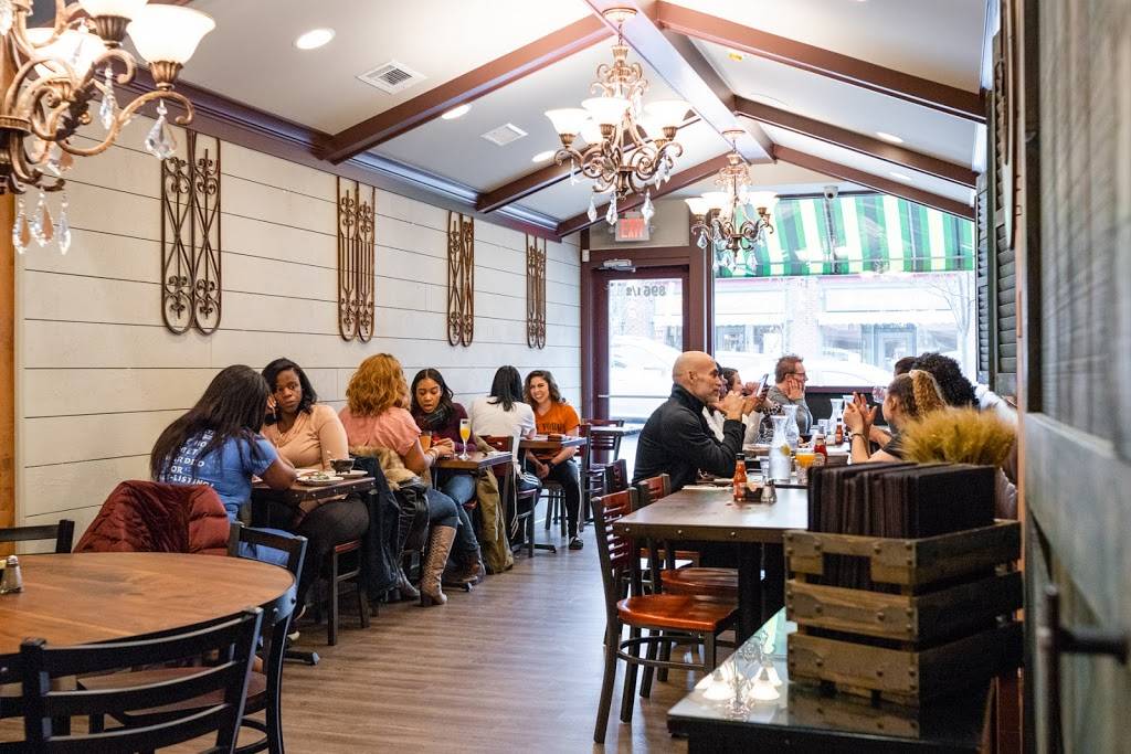 Bellas Cafe | cafe | 896 Whalley Ave, New Haven, CT 06515, USA | 2033877107 OR +1 203-387-7107