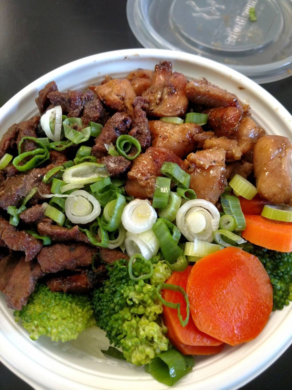 Flame Broiler | restaurant | 6371 Haven Ave #2, Rancho Cucamonga, CA 91737, USA | 9099484335 OR +1 909-948-4335