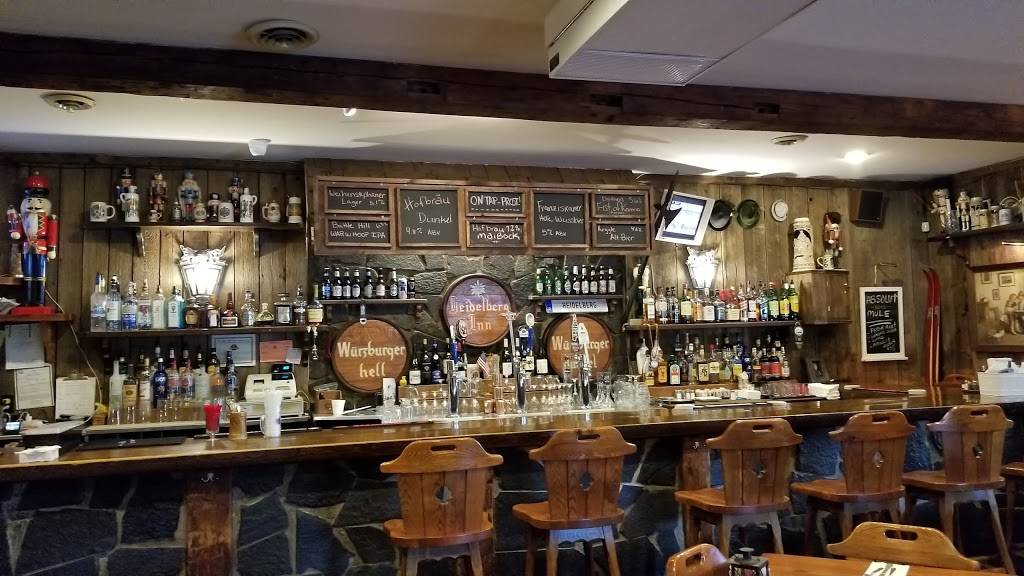 Heidelberg Inn | restaurant | 352 Quaker Rd, Queensbury, NY 12804, USA | 5187925556 OR +1 518-792-5556