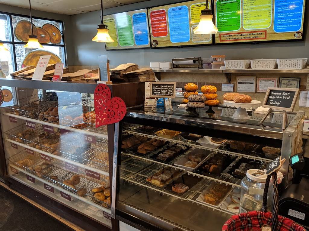 The Bagel Exchange | bakery | 10 S New Prospect Rd # 25, Jackson, NJ 08527, USA | 7325349320 OR +1 732-534-9320