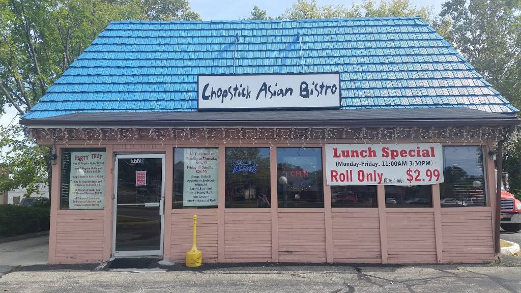 Chopstick | restaurant | 377 Windsor Hwy, New Windsor, NY 12553, USA | 8455610088 OR +1 845-561-0088