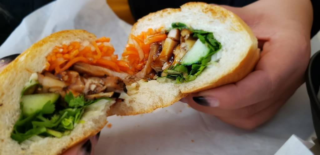 Le Saigon Sandwiches | restaurant | 1645 W Orangeburg Ave, Modesto, CA 95350, USA | 2092840018 OR +1 209-284-0018