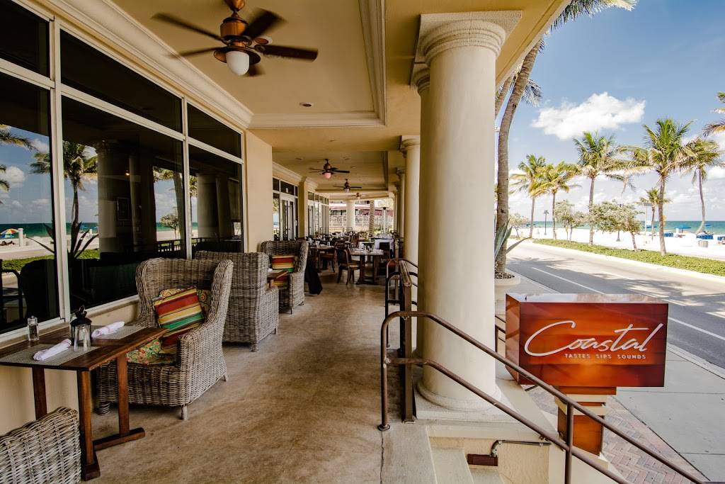 Coastal | restaurant | 601 N Fort Lauderdale Beach Blvd, Fort Lauderdale, FL 33304, USA | 9545678070 OR +1 954-567-8070