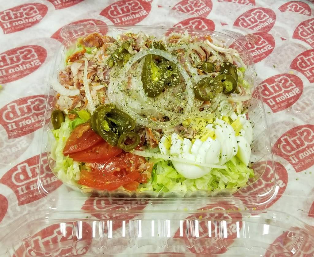 Sub Station II | restaurant | 6420 Garners Ferry Rd suite f, Columbia, SC 29209, USA | 8037830337 OR +1 803-783-0337