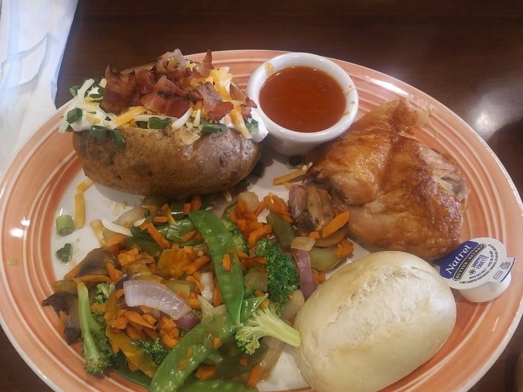 Swiss Chalet | restaurant | 1427 King St E, Courtice, ON L1E 2T6, Canada | 9055714588 OR +1 905-571-4588