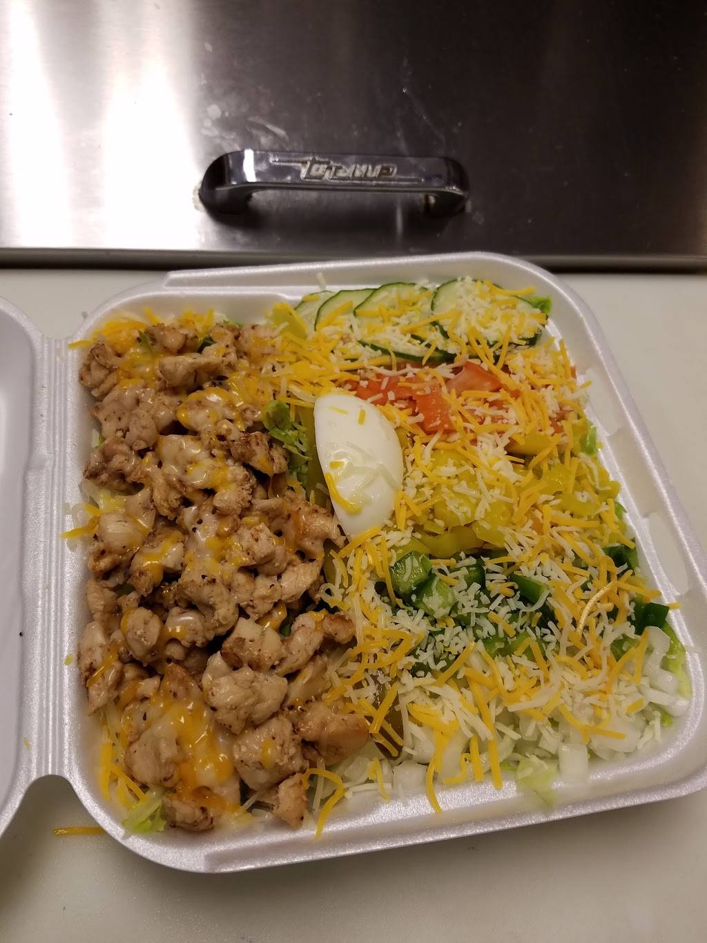 Wings Heaven | restaurant | 5605 E J Oliver Blvd, Fairfield, AL 35064, USA | 2056376840 OR +1 205-637-6840