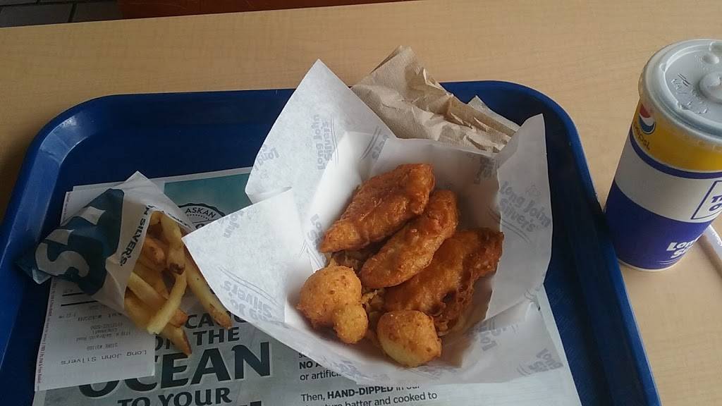 Long John Silvers | restaurant | 1716 W Galbraith Rd, Cincinnati, OH 45239, USA | 5135225256 OR +1 513-522-5256