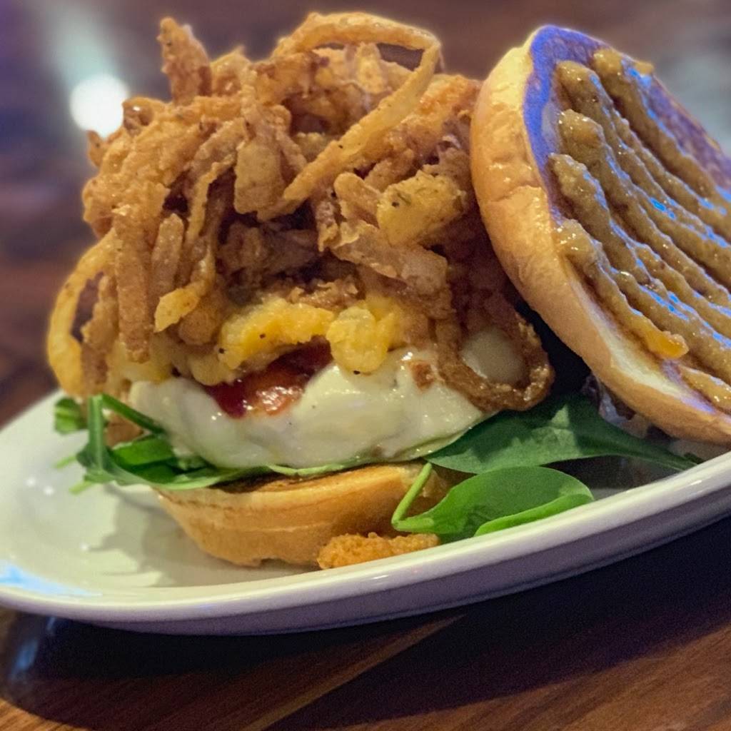 Burgers & Barley | restaurant | 111 Cherry Rd, Rock Hill, SC 29732, USA | 8033283926 OR +1 803-328-3926