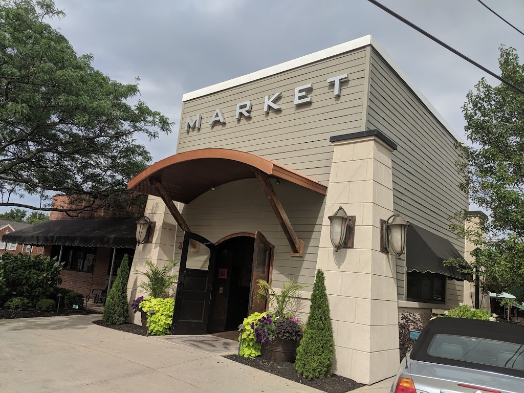 Market | restaurant | 1137 Linda St, Rocky River, OH 44116, USA | 4407994292 OR +1 440-799-4292