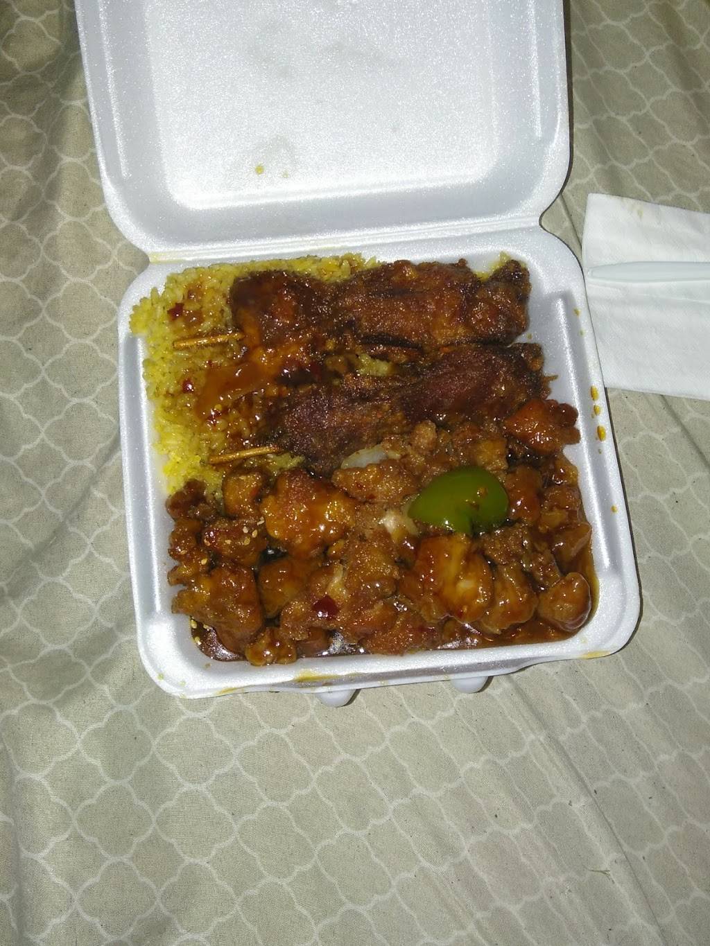 Chens Wok VII | meal takeaway | 4632 Presidential Pkwy, Macon, GA 31206, USA | 4784716670 OR +1 478-471-6670