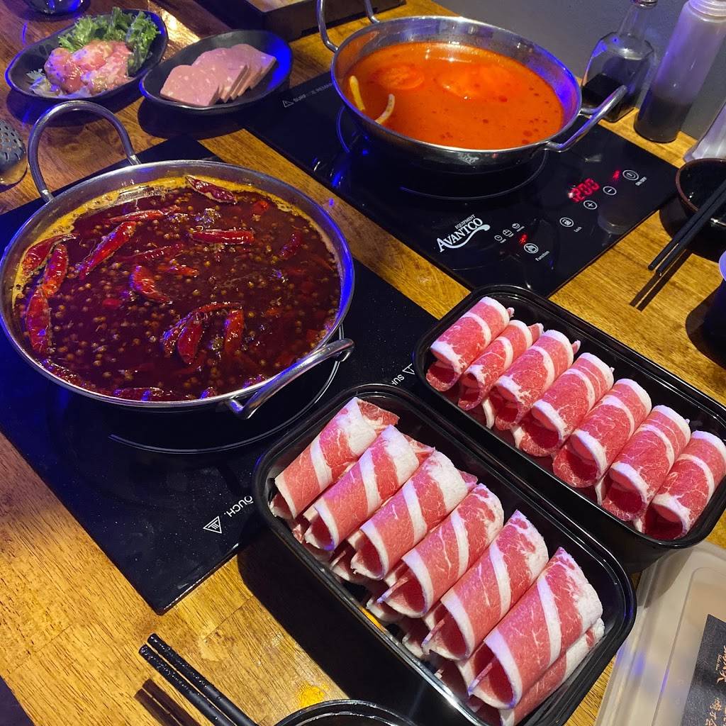 HOT POT HERO 郭大侠 | restaurant | 5146 College Corner Pike, Oxford, OH 45056, USA | 5133352534 OR +1 513-335-2534