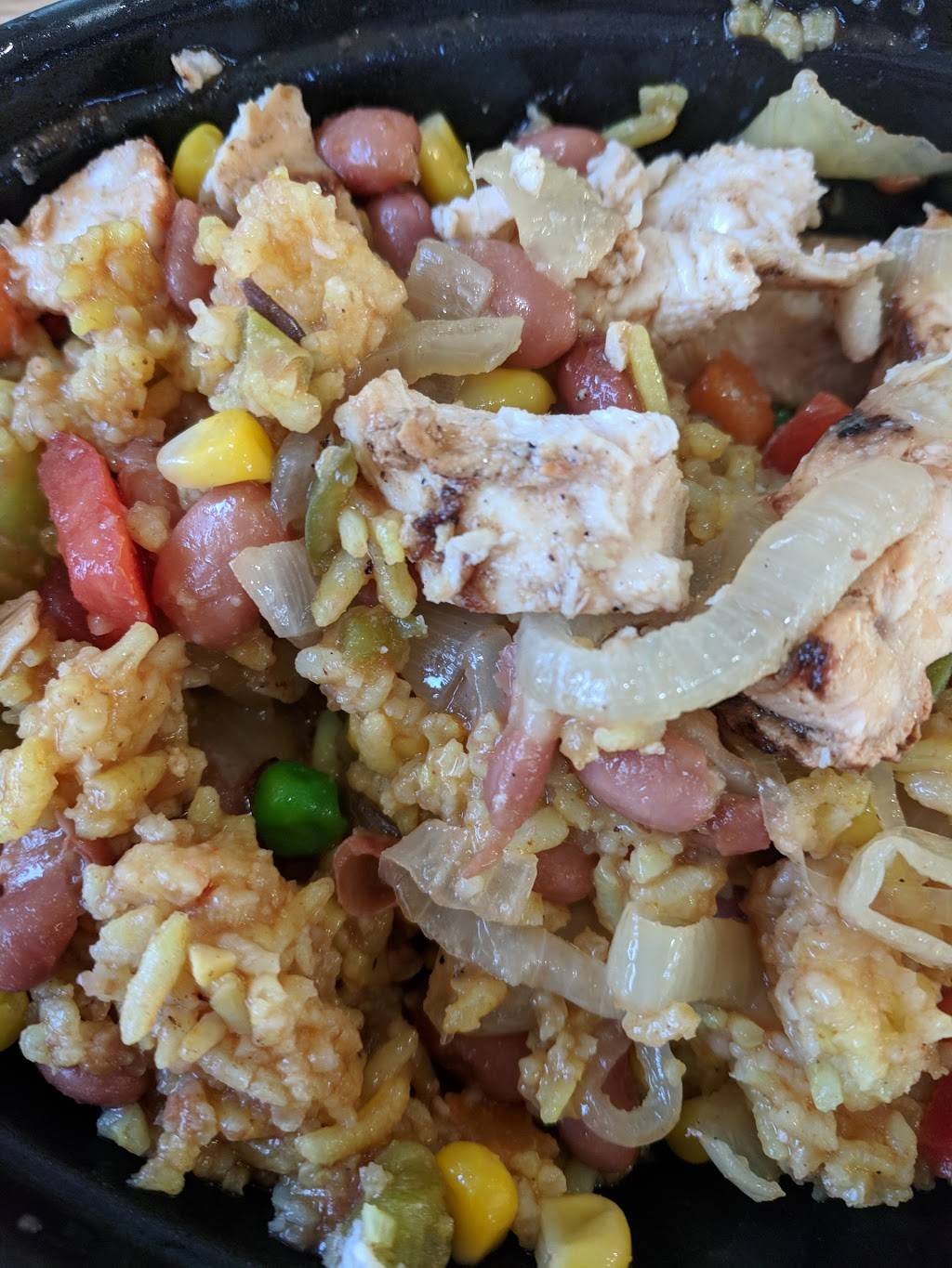 Pollo Tropical | restaurant | 1001 WP Ball Blvd, Sanford, FL 32771, USA | 4073223977 OR +1 407-322-3977