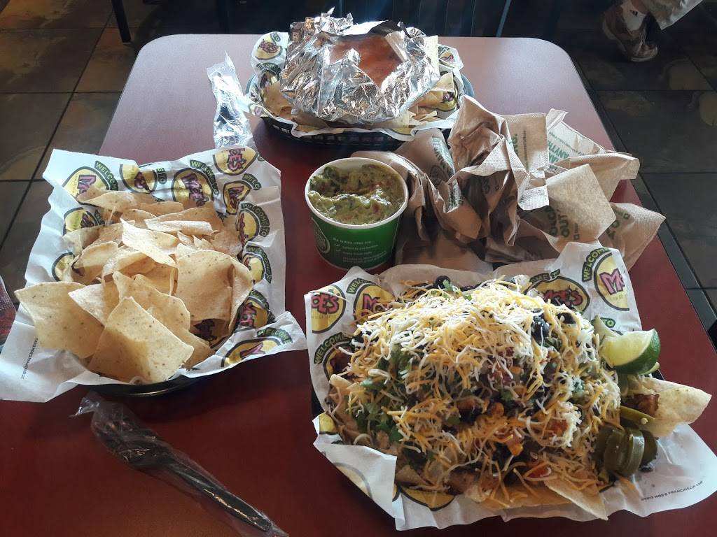 Moes Southwest Grill | restaurant | 6434 Naples Blvd, Naples, FL 34109, USA | 2395940065 OR +1 239-594-0065