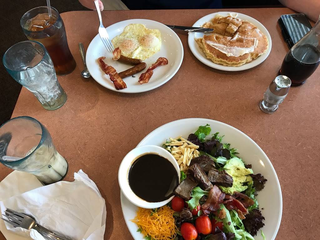 Dennys | restaurant | 12105 Biscayne Blvd, North Miami, FL 33181, USA | 3058933411 OR +1 305-893-3411