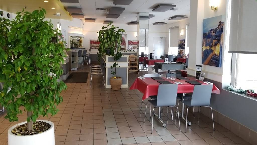 The Lemon Tree | restaurant | 395 Ontario Street #A1, St. Catharines, ON L2N 7N6, Canada | 2893624000 OR +1 289-362-4000