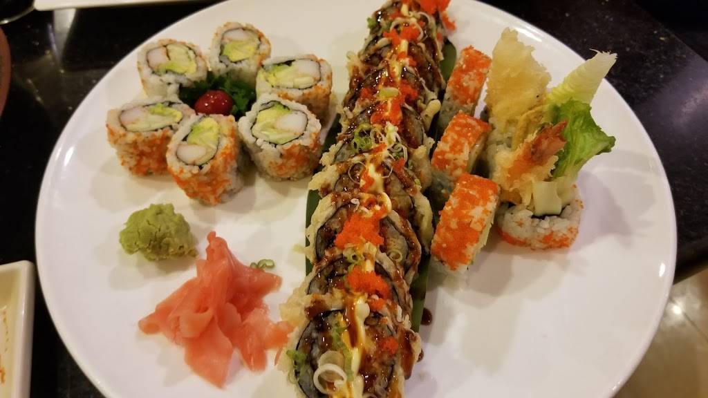 Kumo Hibachi & Sushi | meal takeaway | 6396 S Westnedge Ave, Portage, MI 49002, USA | 2693218870 OR +1 269-321-8870