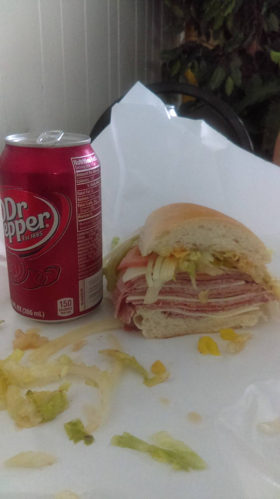 Vinnies Italian Sub Shop | restaurant | 42030 Michigan Ave, Canton, MI 48188, USA | 7347109950 OR +1 734-710-9950