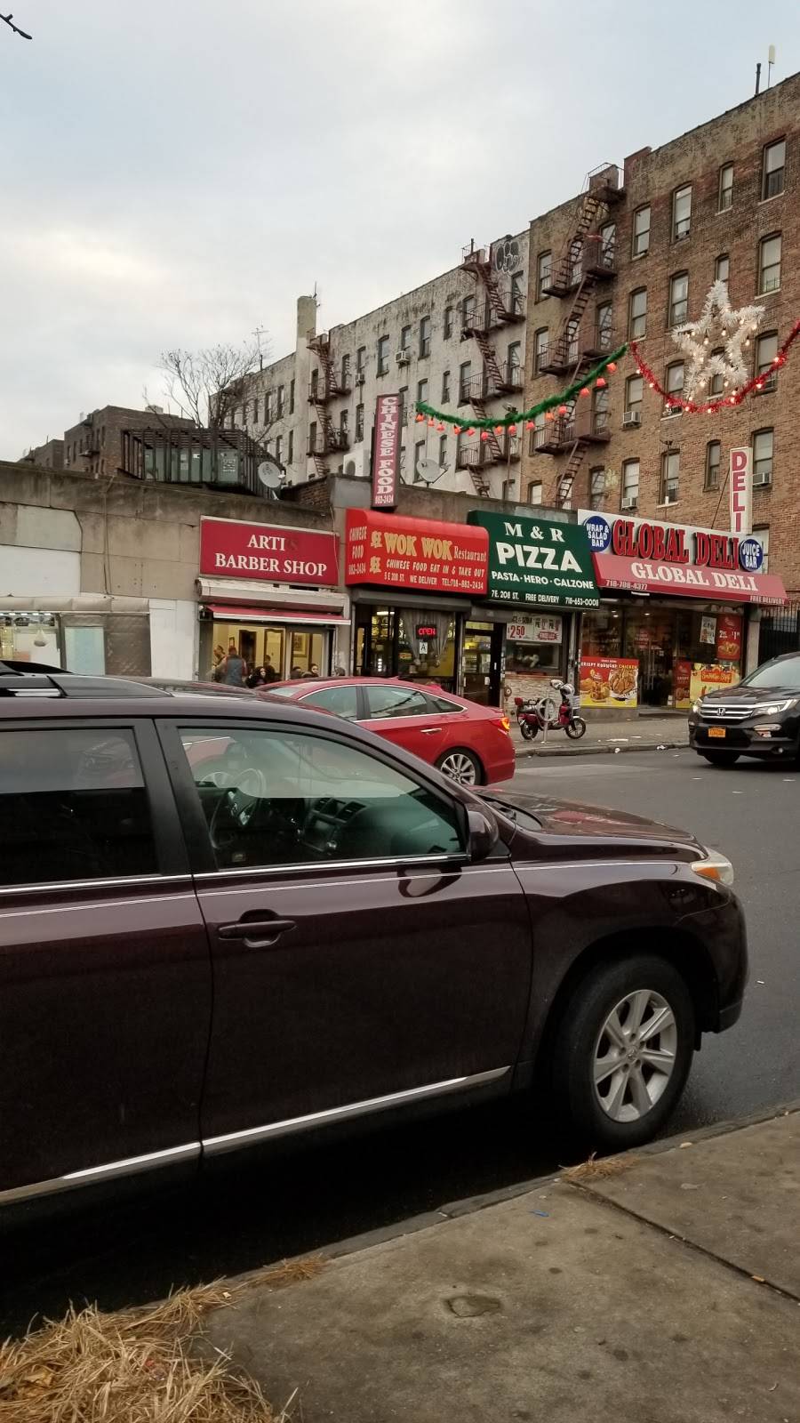 Wok Wok | restaurant | 5 E 208th St, Bronx, NY 10467, USA | 7188822434 OR +1 718-882-2434