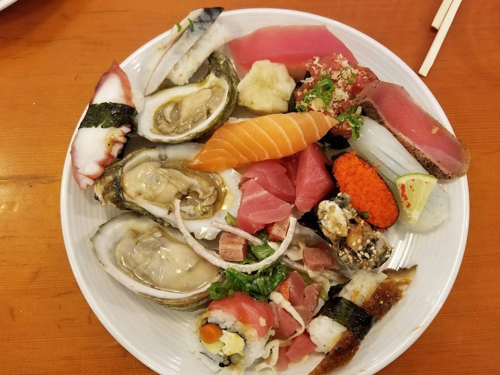 Minado | restaurant | 219 Glen Cove Rd, Carle Place, NY 11514, USA | 5162949541 OR +1 516-294-9541