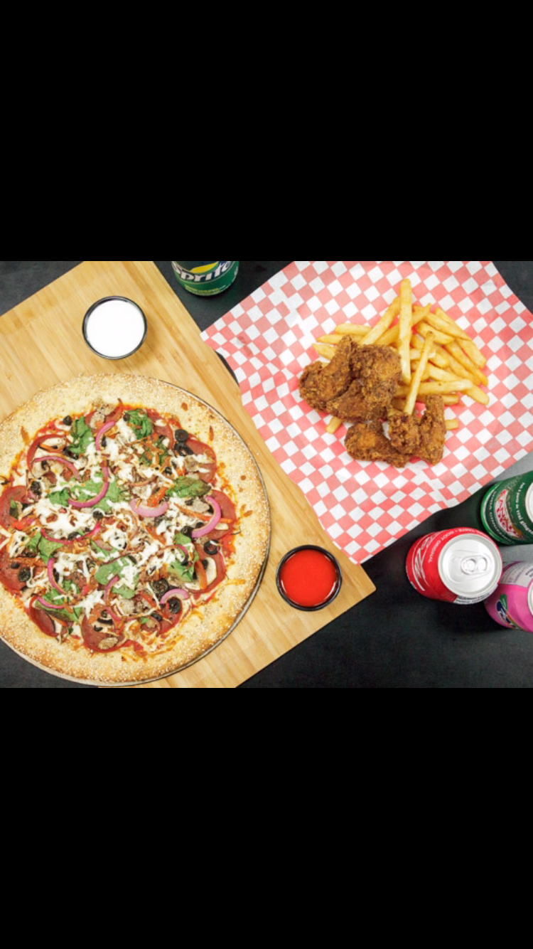 La Monas | meal delivery | 1210 King St W, Toronto, ON M6K 1G4, Canada | 4165881777 OR +1 416-588-1777