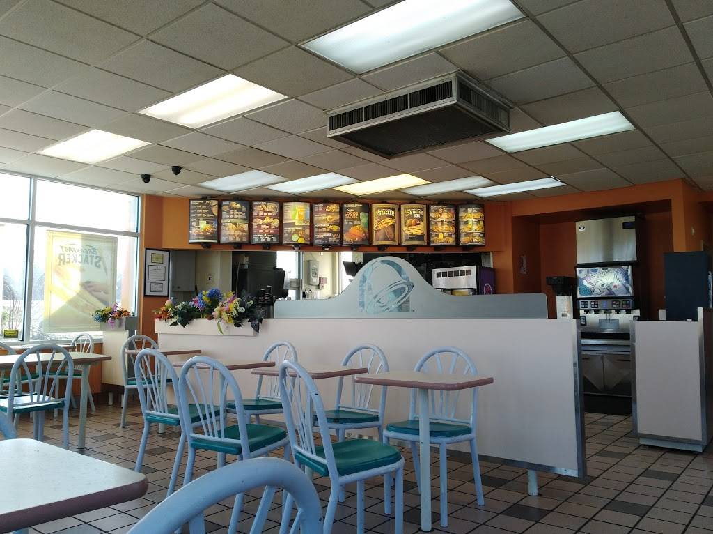 Taco Bell | meal takeaway | 1131 W Government St, Brandon, MS 39042, USA | 6018256715 OR +1 601-825-6715