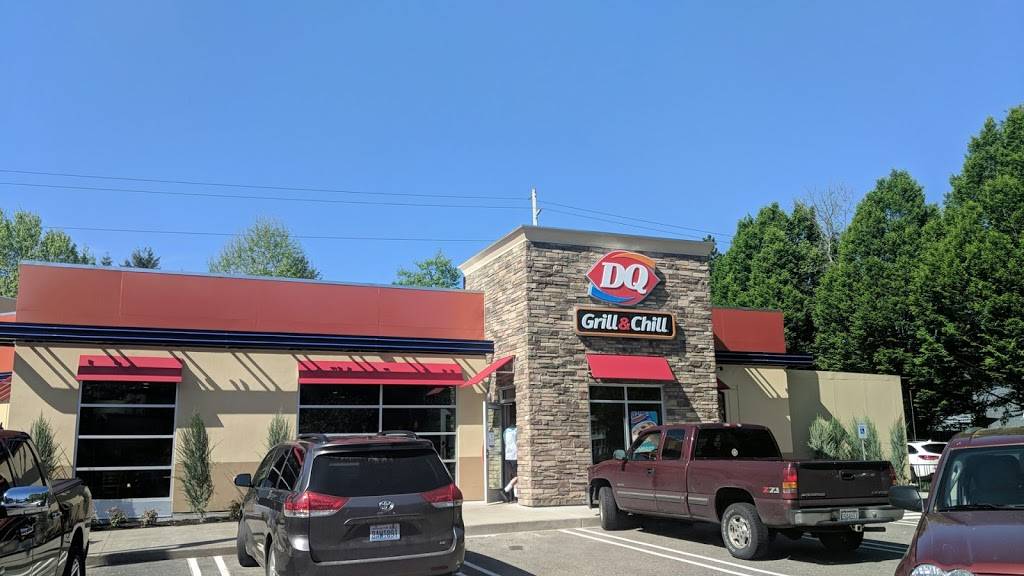 Dairy Queen | restaurant | 70220000100, Lacey, WA 98513, USA | 3603522004 OR +1 360-352-2004
