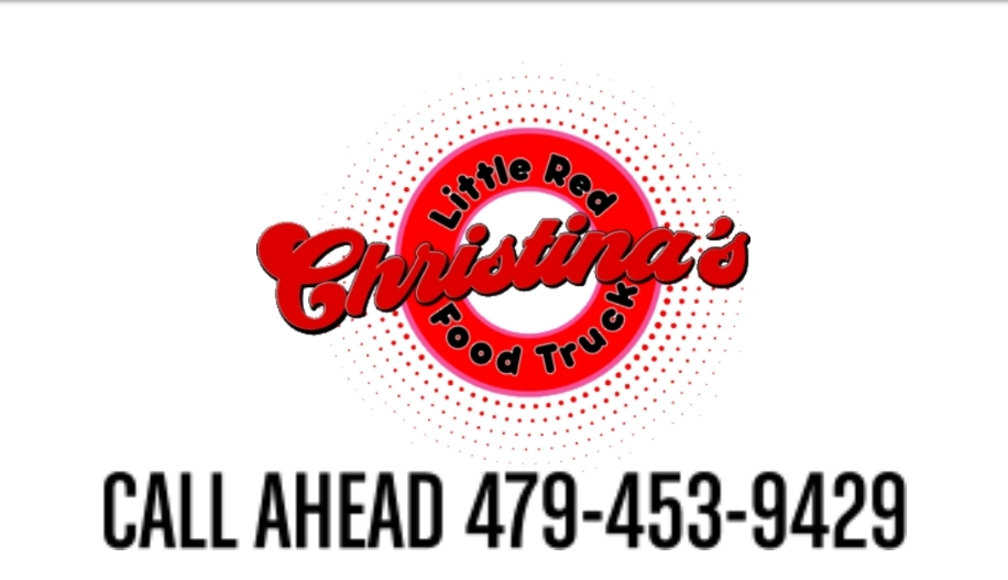 Christinas Little Red Food Truck | restaurant | 10186 Camp St, Dover, AR 72837, USA | 4794539429 OR +1 479-453-9429
