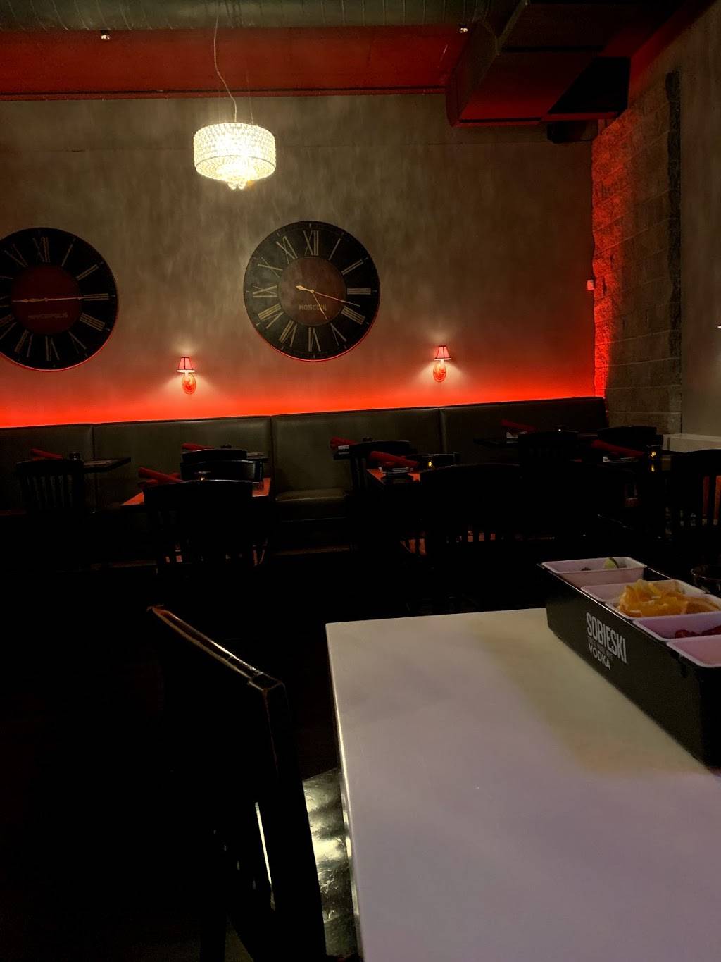 Hammer & Sickle | restaurant | 1300 Lagoon Ave #150, Minneapolis, MN 55408, USA | 6123674035 OR +1 612-367-4035