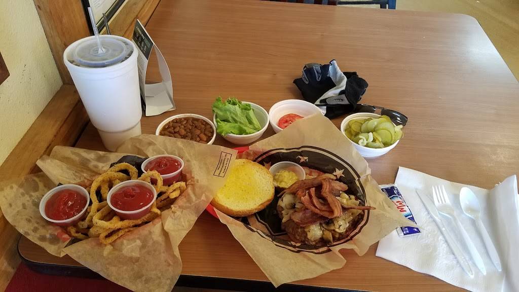 Legends Old Time Burger Cafe | restaurant | 1630 S Jackson St, Jacksonville, TX 75766, USA | 9035896704 OR +1 903-589-6704