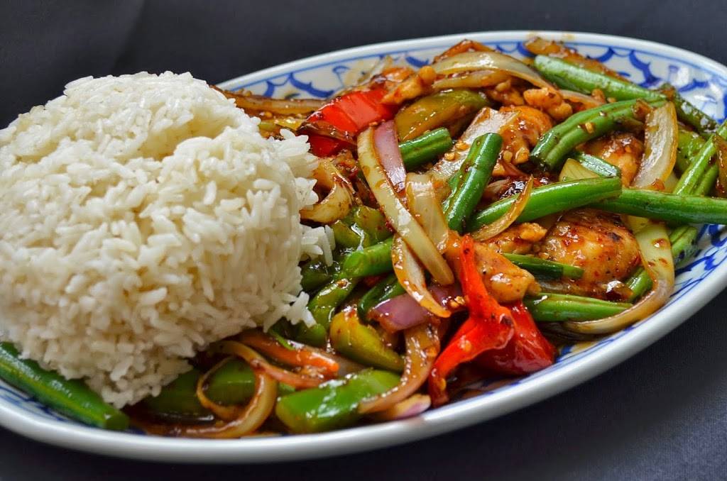Thai Paradise | restaurant | 102 W Union St, Athens, OH 45701, USA | 7402494115 OR +1 740-249-4115