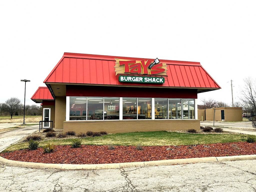 Tays Burger Shack | restaurant | 7724 151st St, Overland Park, KS 66223, USA | 9136028360 OR +1 913-602-8360