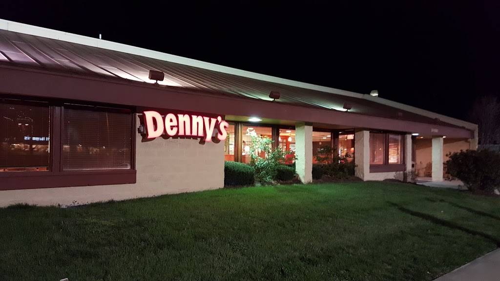 Dennys | restaurant | 10480 Metcalf Ave, Overland Park, KS 66212, USA | 9133417005 OR +1 913-341-7005